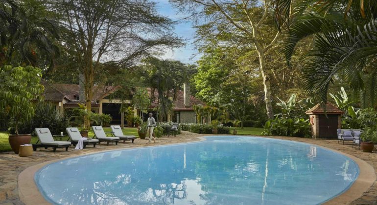 Legendary Lodge Pool