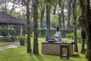 Legendary Lodge Wellness Spa
