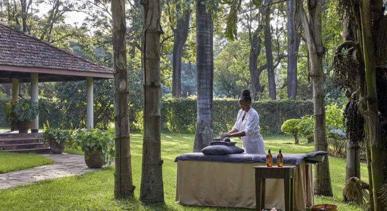 Legendary Lodge Wellness Spa