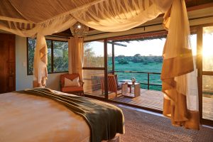 Leroo La Tau Guest Room