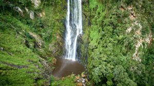 Maasai Trails Waterfall