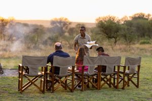 Mara Kati Kati Tented Camp Outdoor