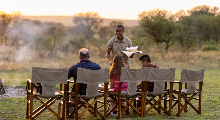 Mara Kati Kati Tented Camp Outdoor
