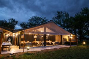 Mara Kati Kati Tented Camp Tent