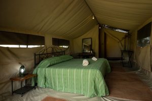 Mara Kati Kati Tented Camp Tent Interior