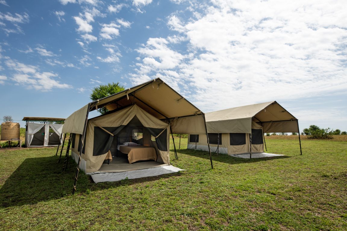 Mara Kati Kati Tented Camp Tents