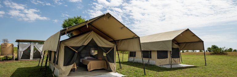 Mara Kati Kati Tented Camp Tents