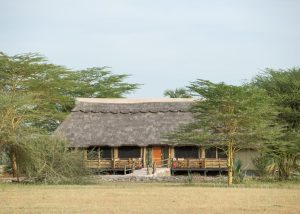 Maramboi Tented Lodge Outdoor