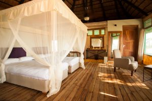 Maramboi Tented Lodge Rooms