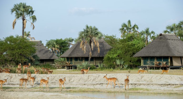 Maramboi Tented Camp, Tarangire National Park, Tanzania