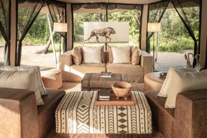 Mila Tented Camp Lounge