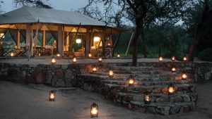 Mila Tented Camp Main Tent