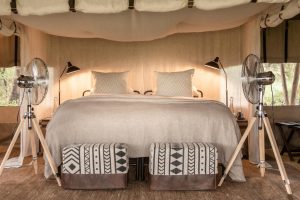 Mila Tented Camp Suite
