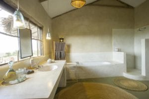 Mkombe's House Lamai Bathroom