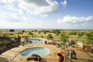 Mkombe's House Lamai Poolside