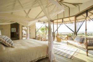 Mkombe's House Lamai Room