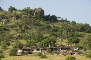 Mkombe's House Lamai View 1