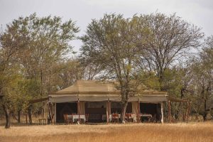 Ndutu Under Canvas Main Tent