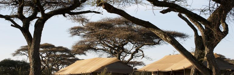 Ndutu Under Canvas Tents