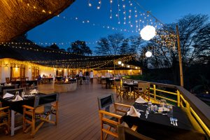 Ngorongoro Farm House Dining