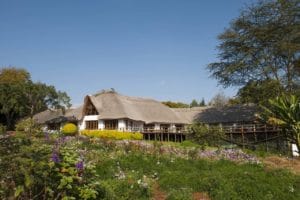 Ngorongoro Farm House Main House