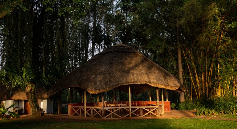 Ngorongoro Farm House Outdoors