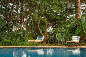 Ngorongoro Farm House Pool
