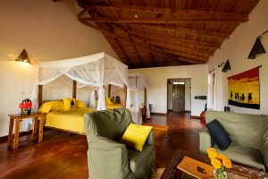 Ngorongoro Farm House Rooms