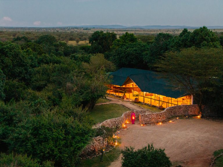 Offbeat Mara, Masai Mara National Reserve, Kenya