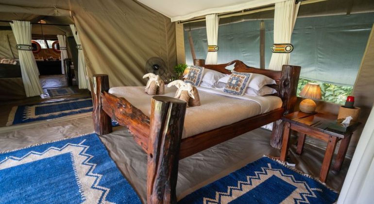 Offbeat Mara Camp Tent