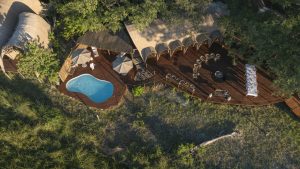 Okuti Camp Pool