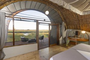 Okuti Camp Room