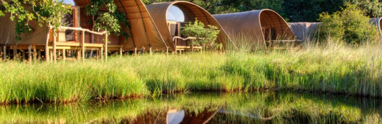 Okuti Camp View