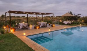 Ololo Lodge Pool
