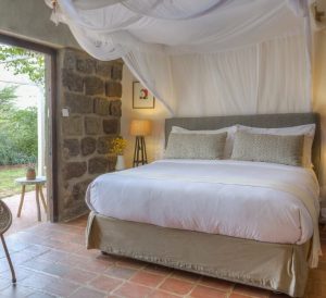 Ololo Lodge Room
