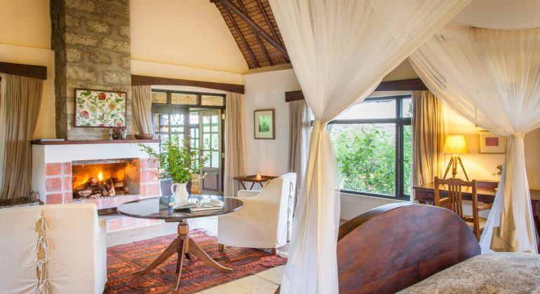 Ololo Lodge Suite