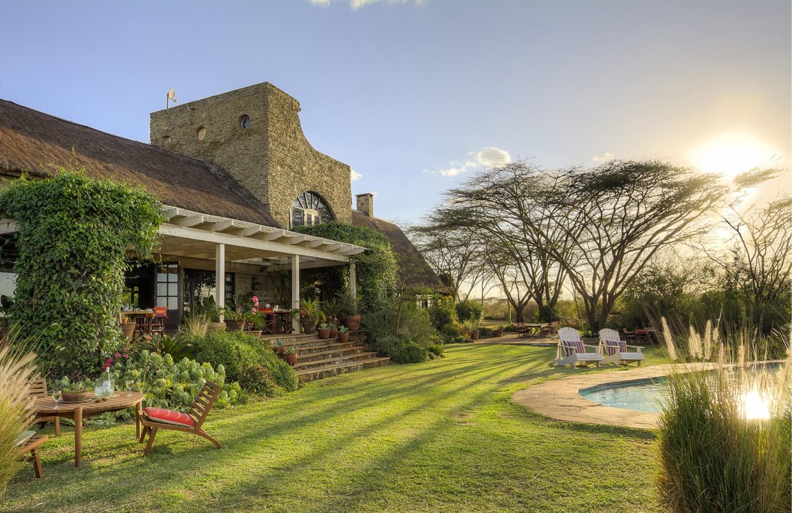 Ololo Lodge View