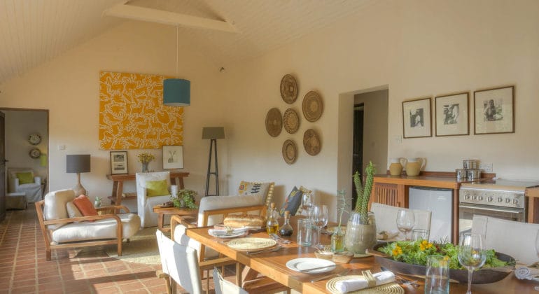 Ololo Safari Lodge Cottage