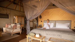 Puku Ridge Bedroom