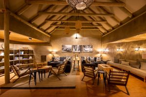Puku Ridge Lobby