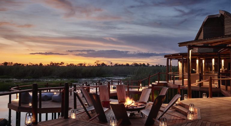Sanctuary Baines’ Camp Boma