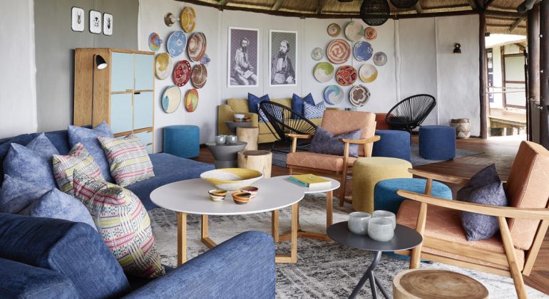 Sanctuary Baines’ Camp Lounge