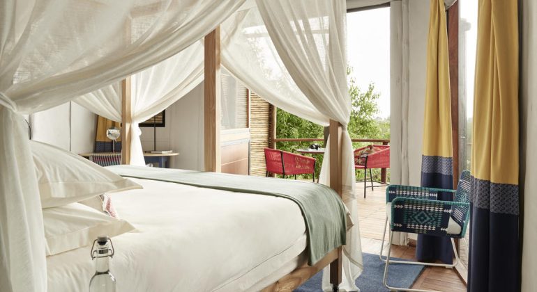Sanctuary Baines’ Camp Suite