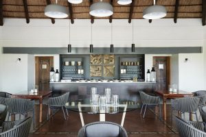 Sanctuary Chobe Chilwero Lodge Bar