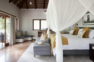 Sanctuary Chobe Chilwero Lodge Suite 1