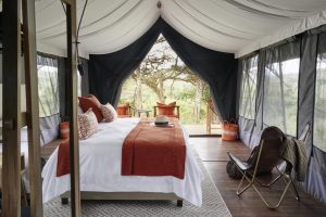 Sanctuary Ngorongoro Crater Camp Tent