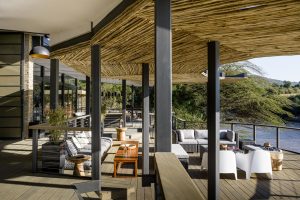 Sanctuary Olonana Camp