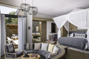 Sanctuary Olonana Camp Suite