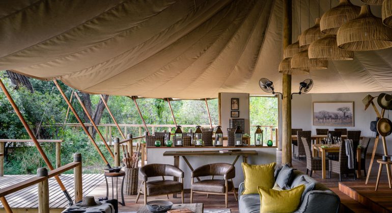 Sanctuary Stanley’s Camp Lounge 1