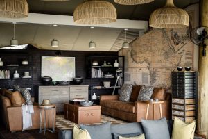 Sanctuary Stanley’s Camp Lounge